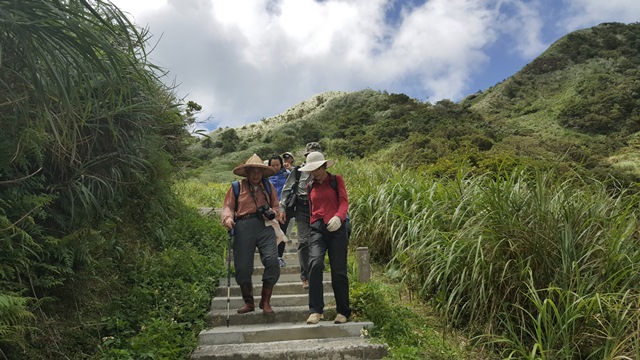 來去黃金山脈1日小旅行」由礦石磚家帶領民眾順著礦業山城百年開礦的足跡，一窺水金九地方珍稀礦藏與美麗礦石的奧秘