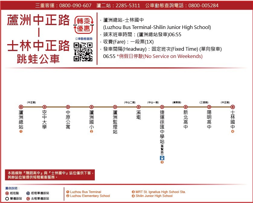 路線圖