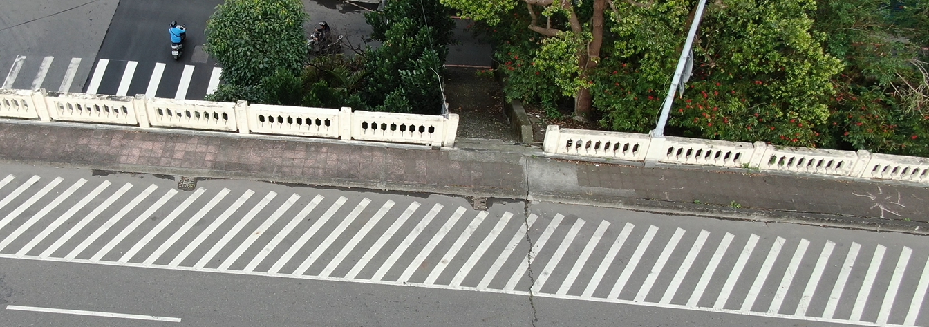 華中橋 照片