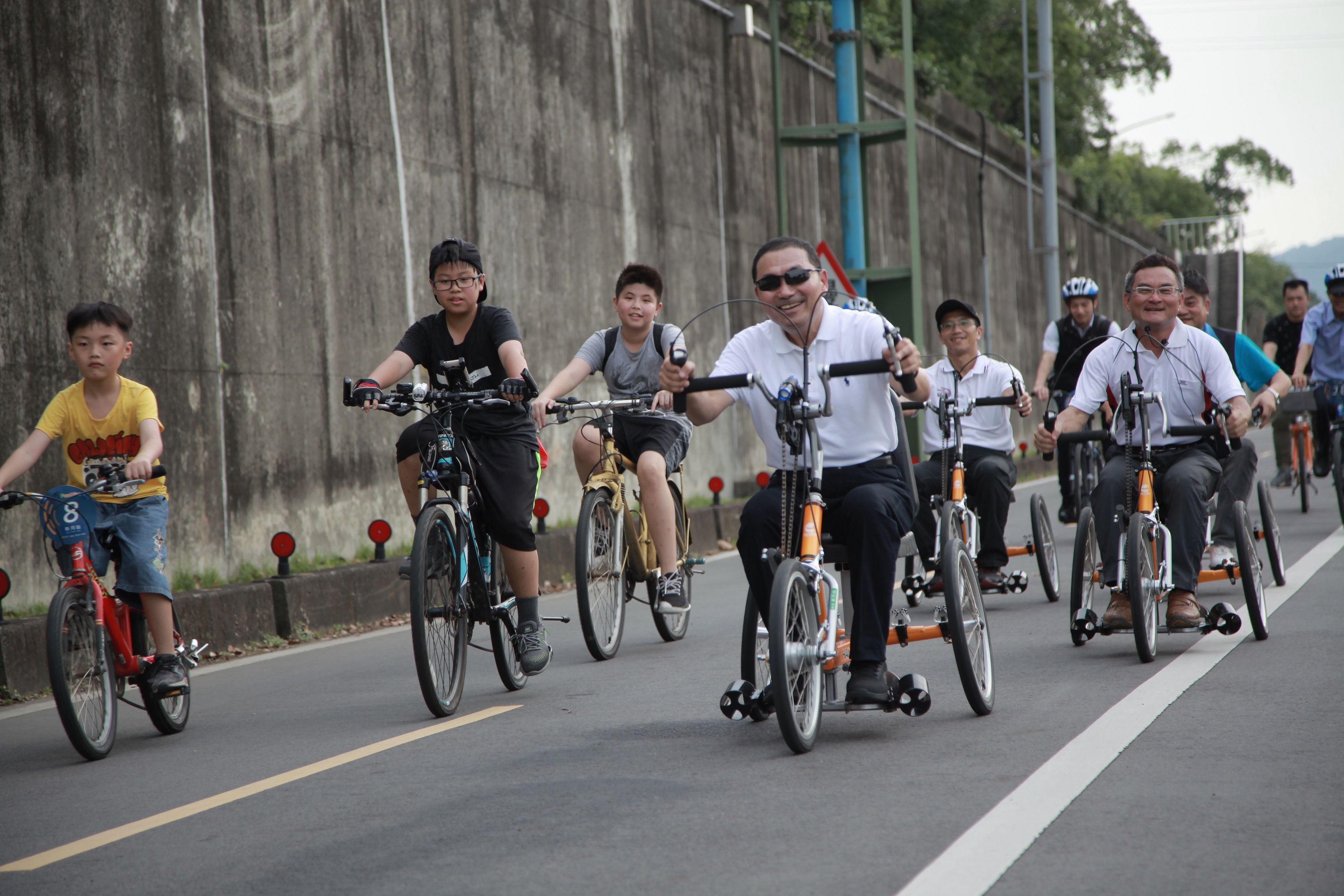 手搖車