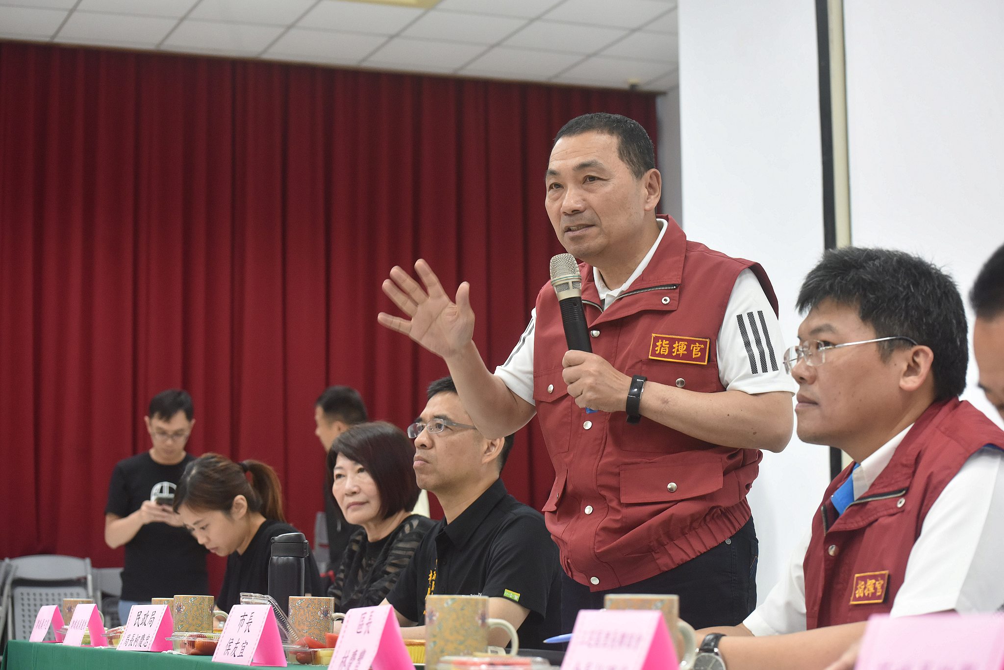 檢視是否有確實滿足地方需求