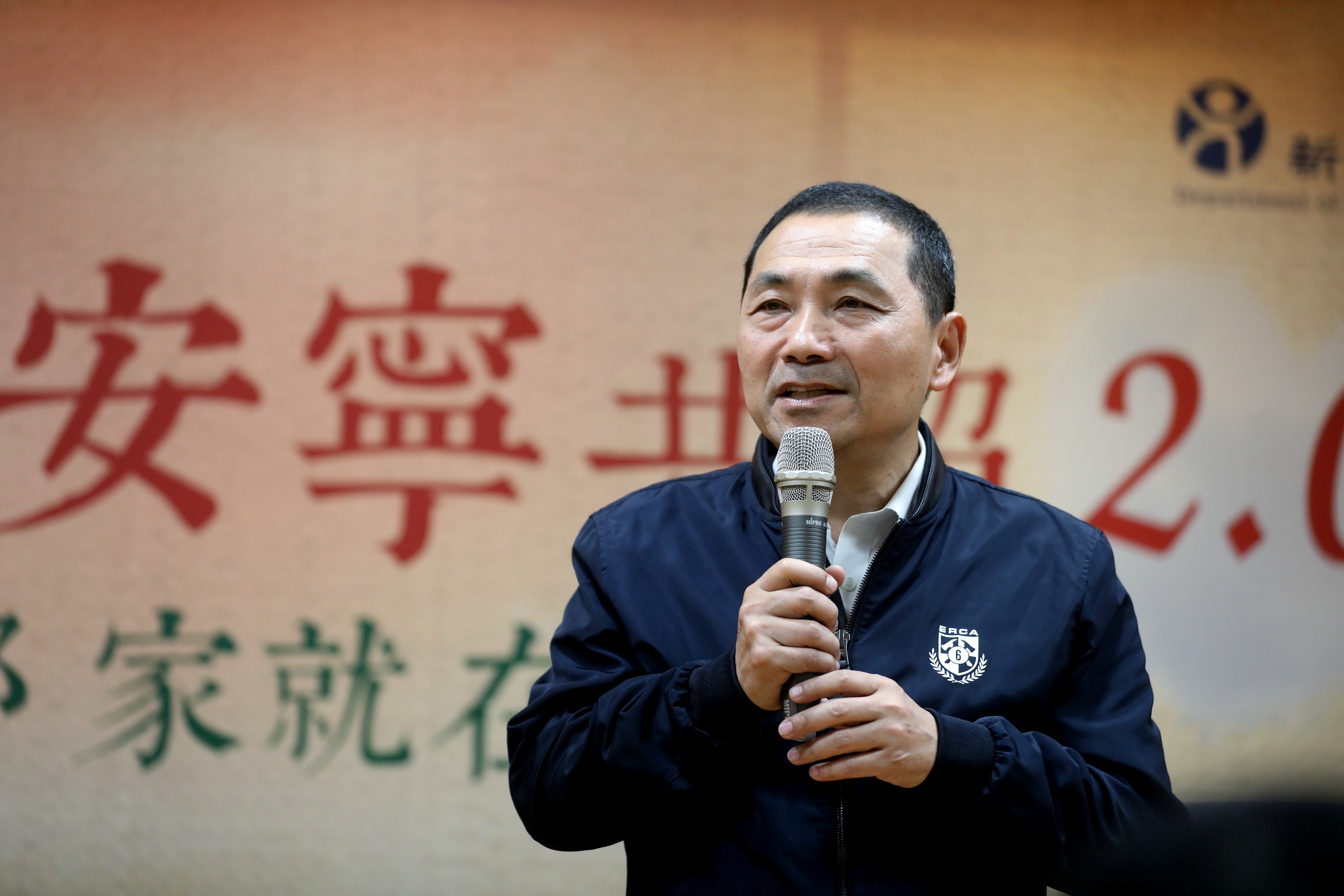 「人在哪家就在哪」，侯市長宣布「新北安寧共照2.0」暖心上路