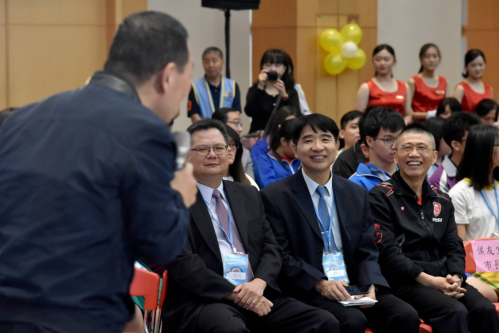新北溫馨助學圓夢基金 助弱勢學子安心就學