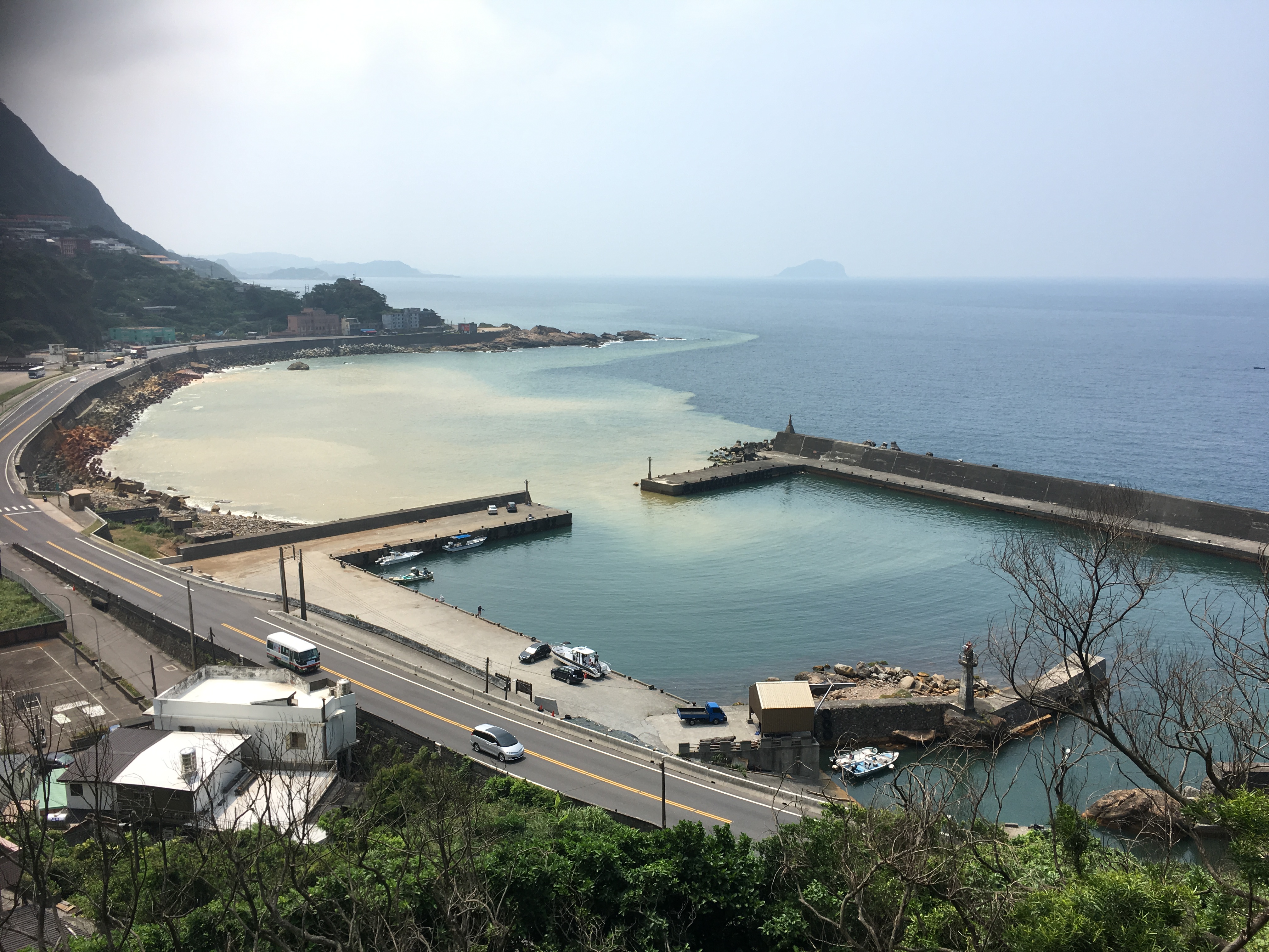 水湳洞陰陽海