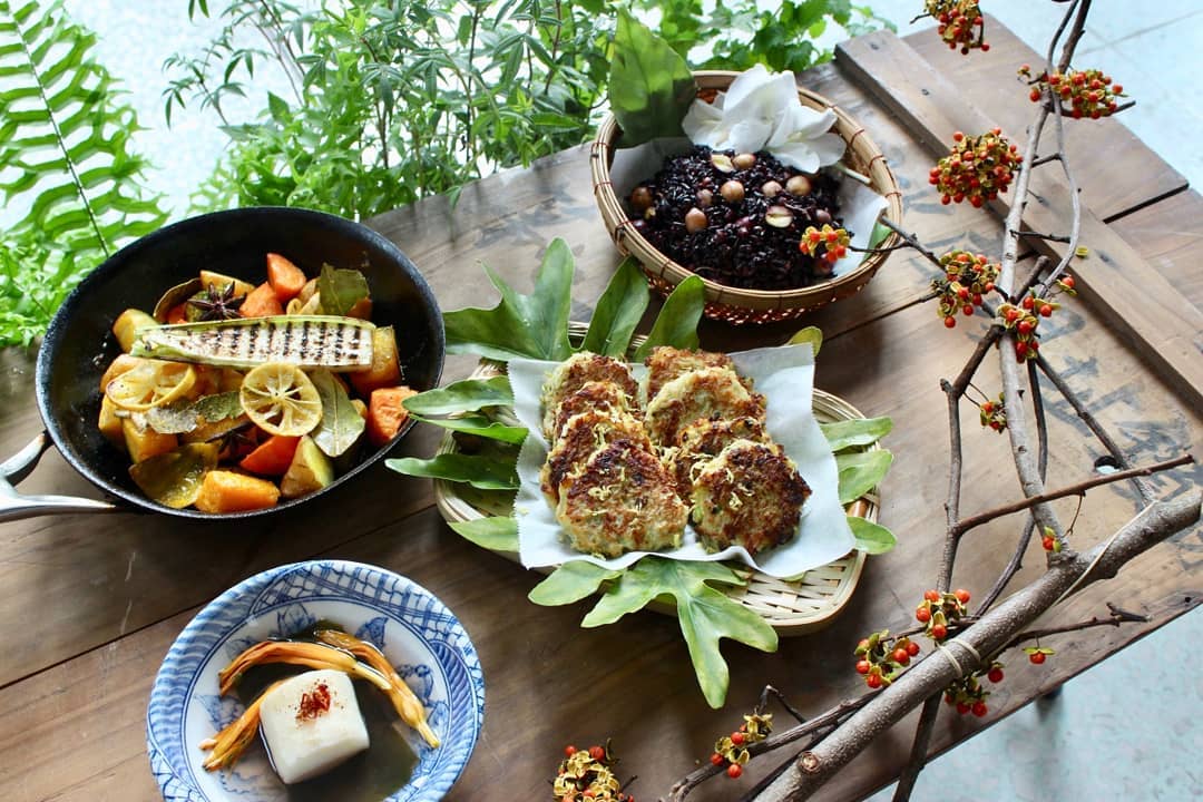 小小蔬房創意蔬食料理