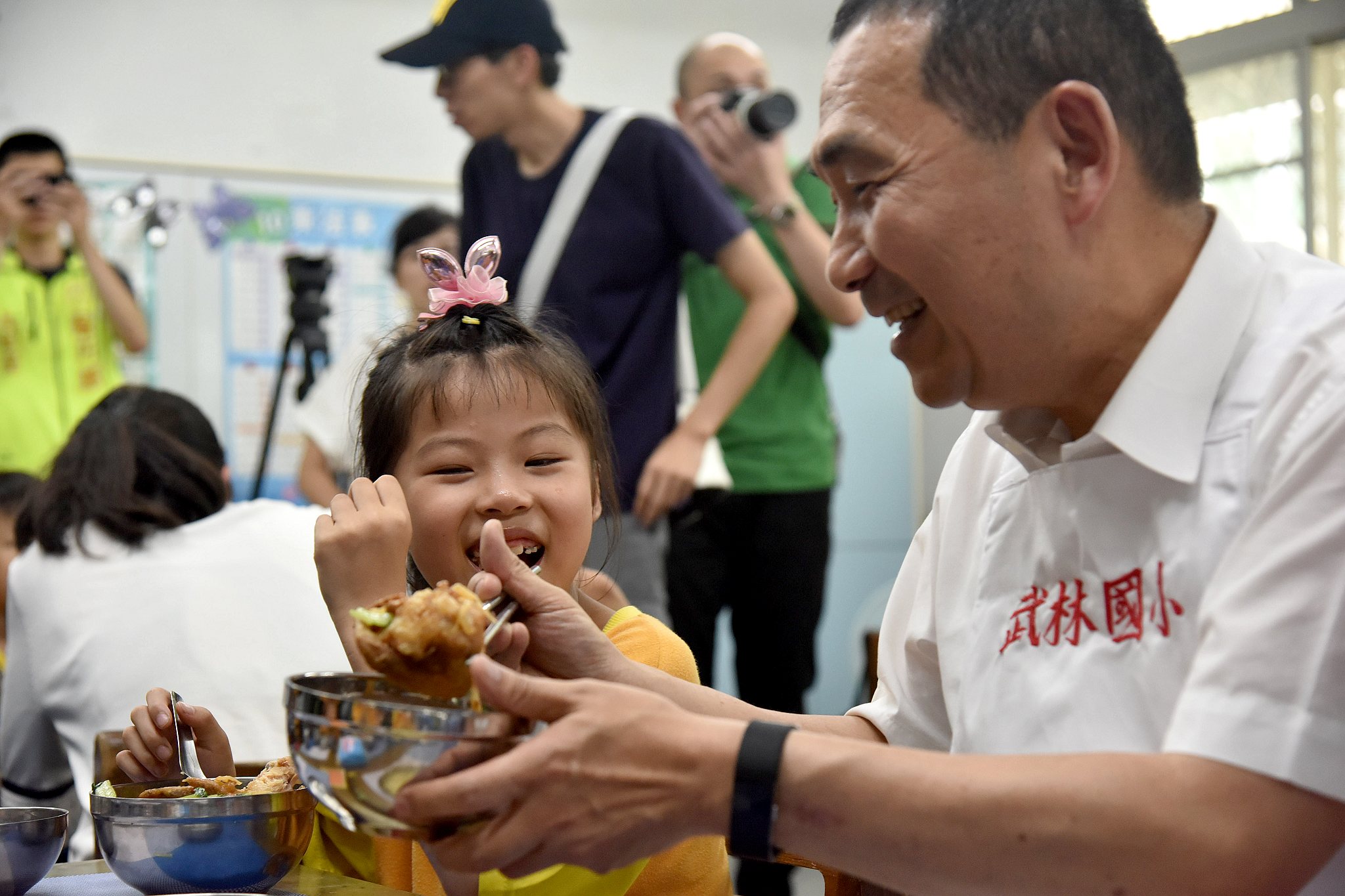 「4+1安心蔬菜計畫」再升級，除維持每週1日有機蔬菜，其它4日的吉園圃蔬菜升級為產銷履歷蔬菜。