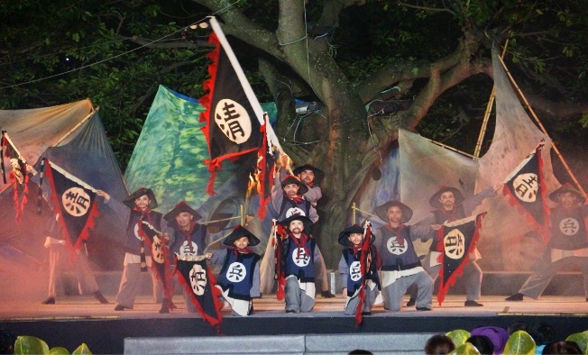 2009年《西仔反傳說》入選年度十大藝術新聞，以「淡水人的藝術節」為共同信念