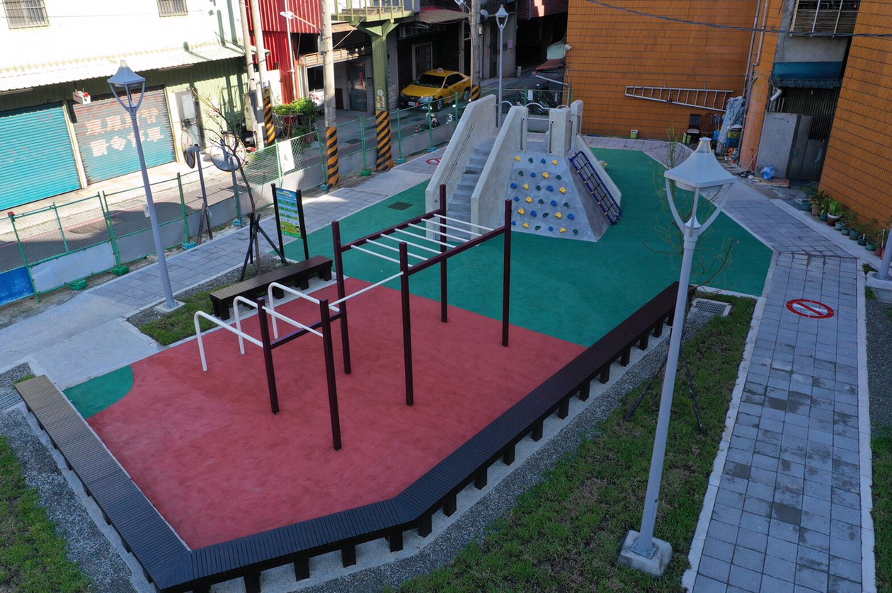 蘆洲兒四公園