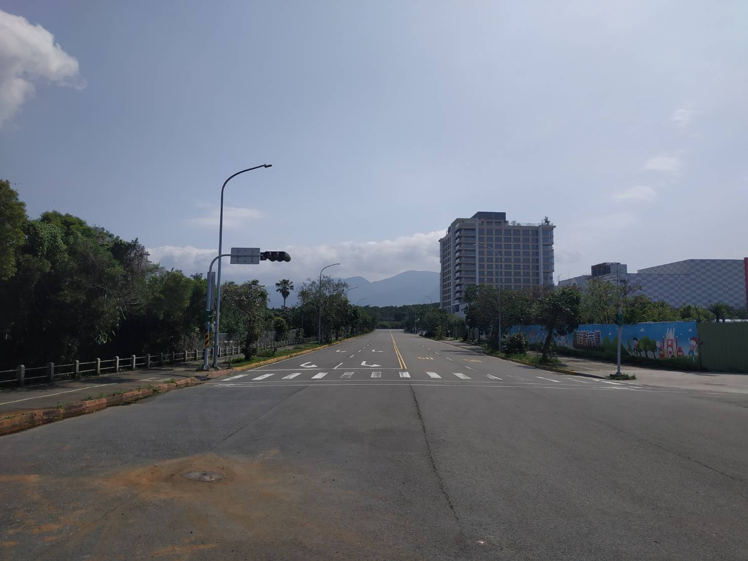 淡水區新市六路2段