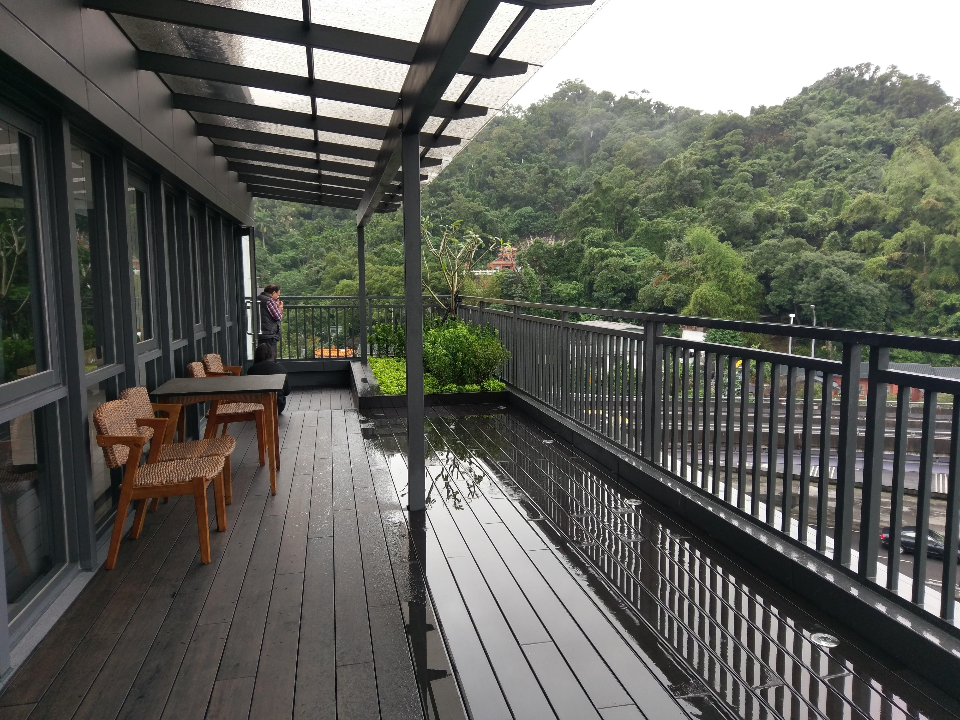 露臺違建案例