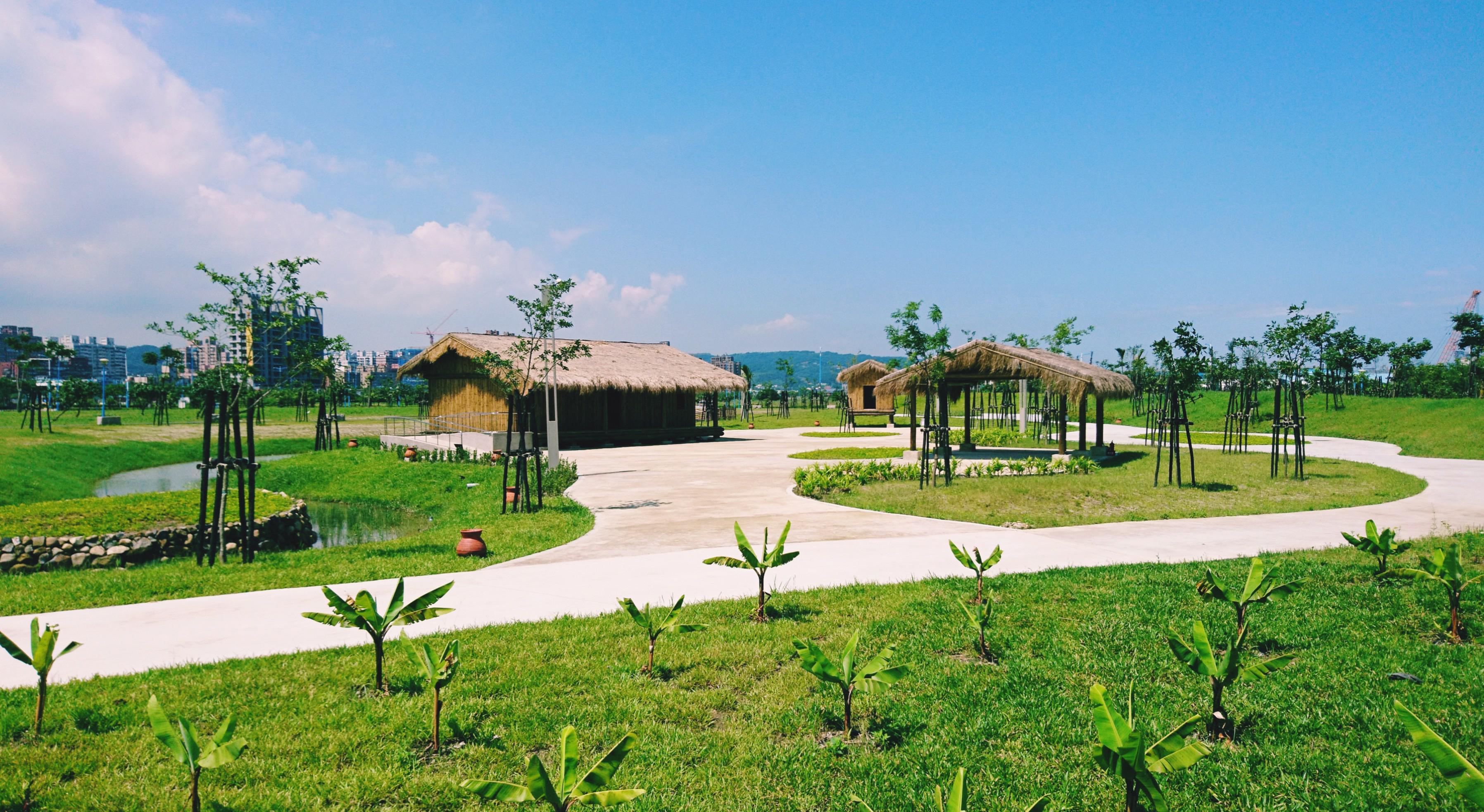 十三行新北考古公園奪國內最大建築獎項國家卓越建設獎
