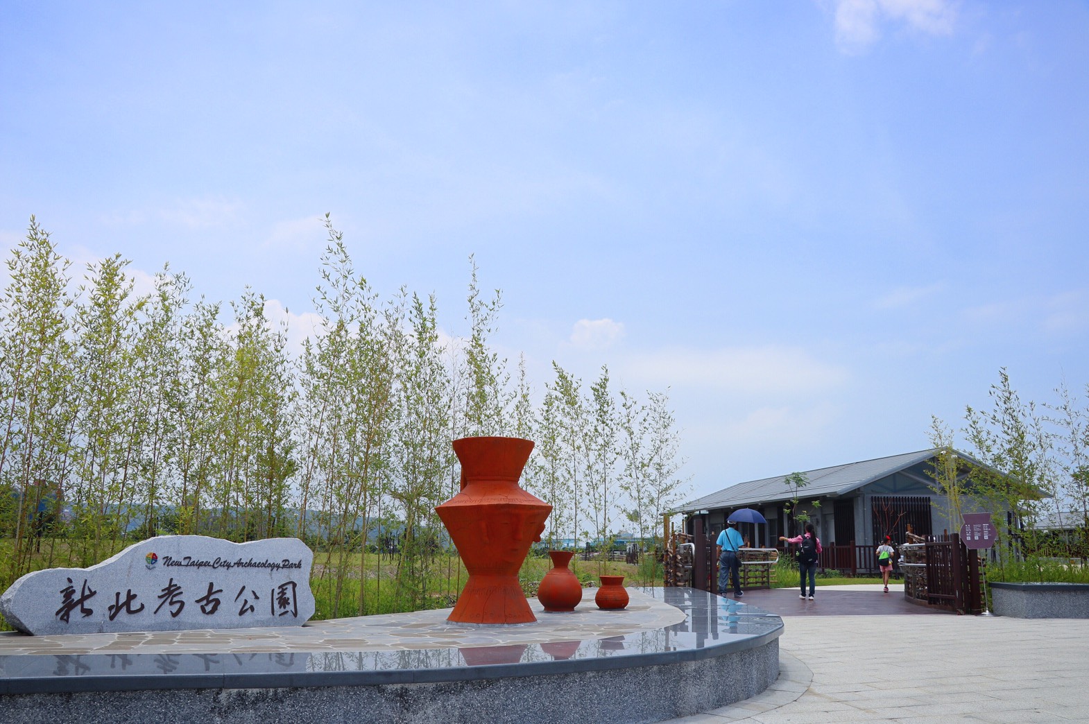 零邊界博物園區之特殊設計，受到評審團的高度肯定