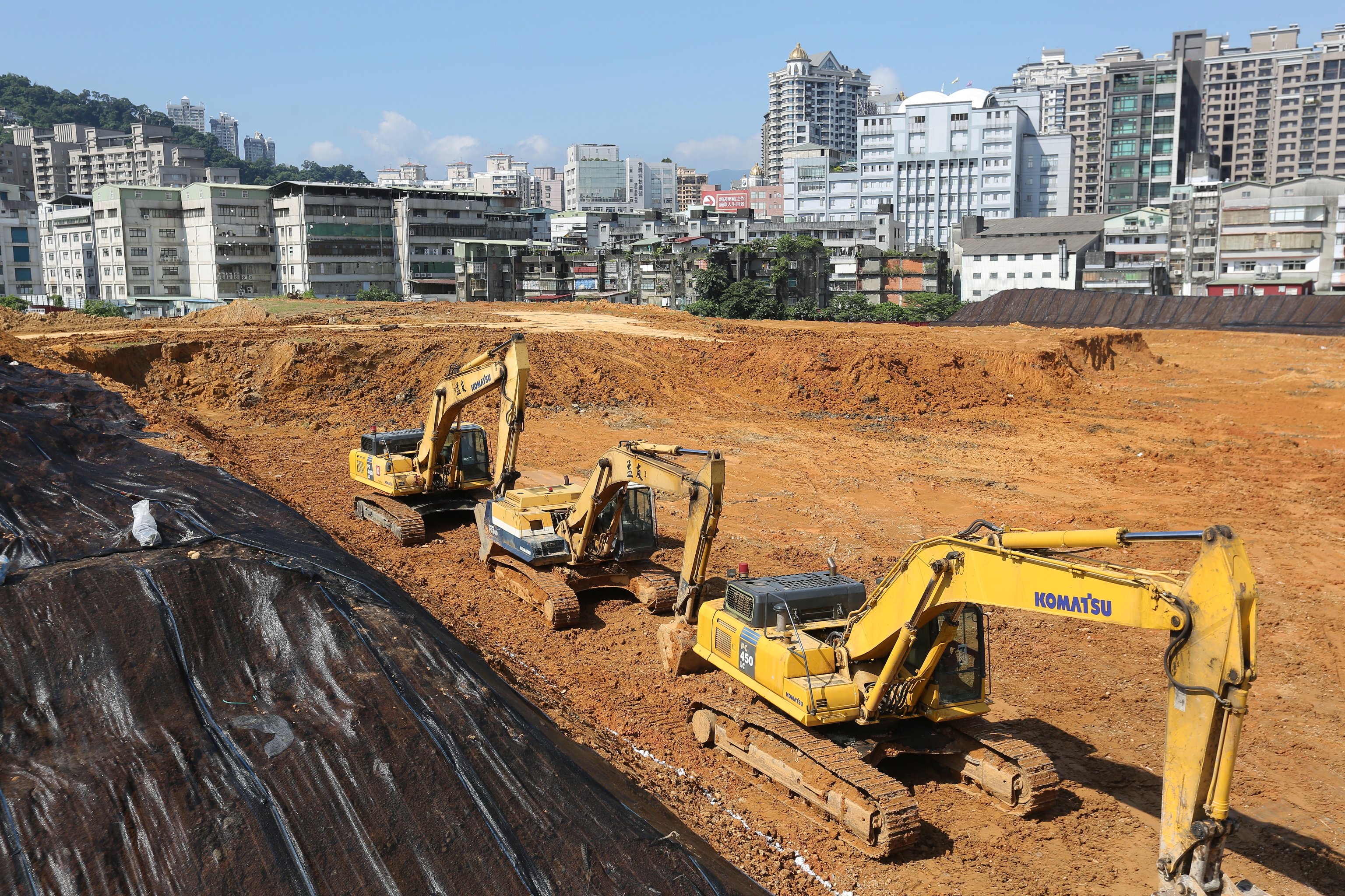 寶高智慧產業園區新建工程，未來將提供平價、優質、智能的產業園區