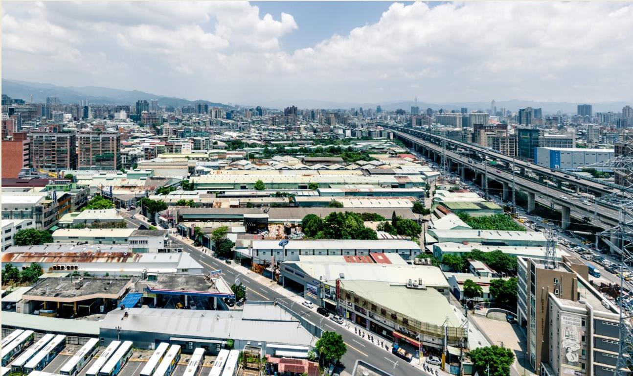 啟動蘆洲都市計畫南北側農業區專案通盤檢討案公開展覽作業