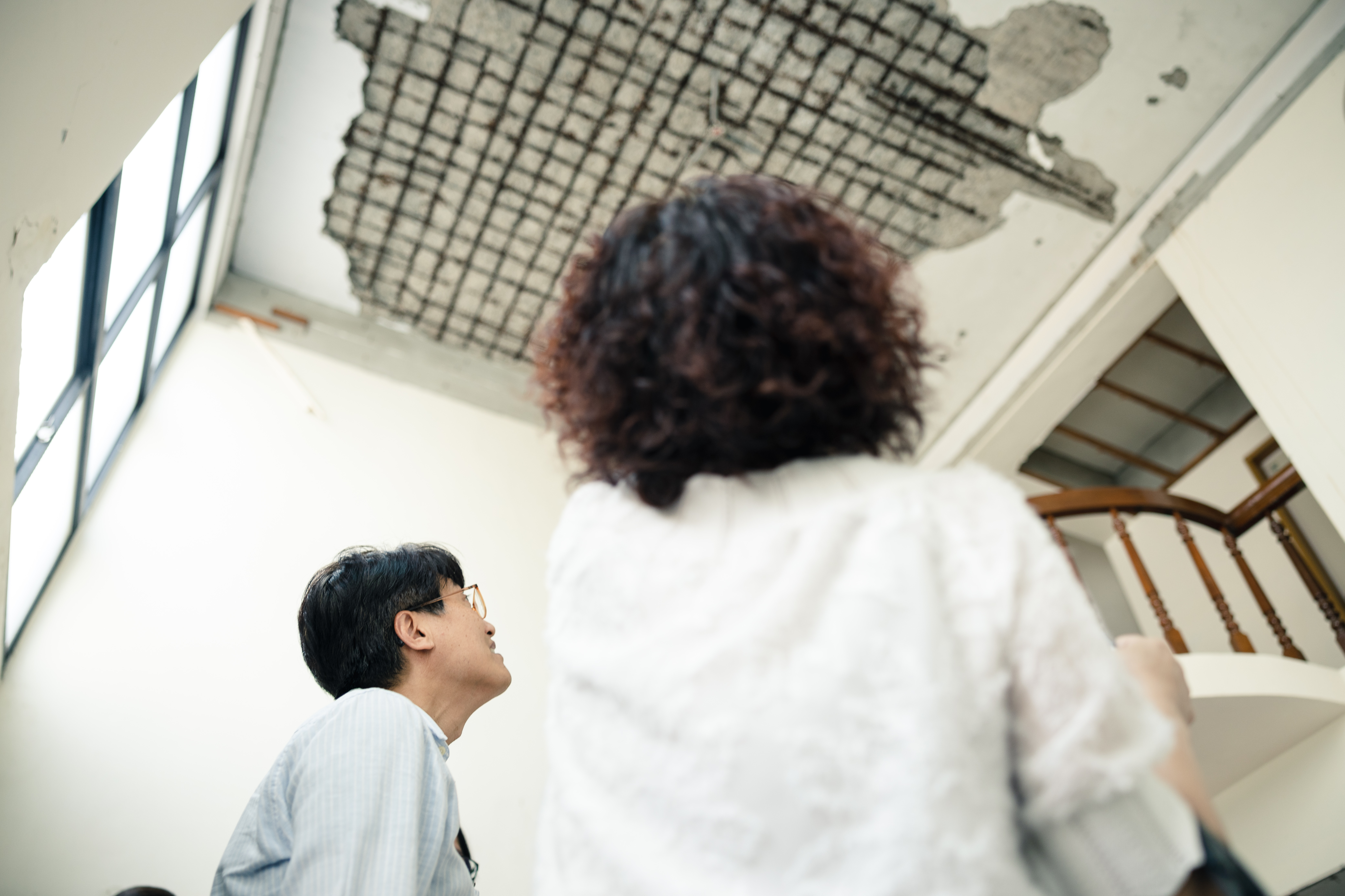 經鑑定為高氯離子鋼筯混凝土之拆除重建建築物，已符合市府推動之「都更三箭」行動策略對象