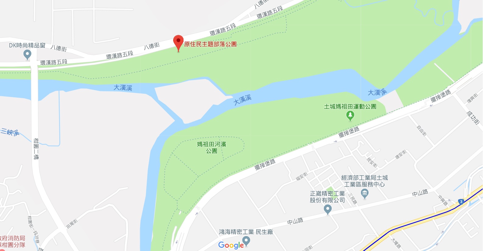 位置圖