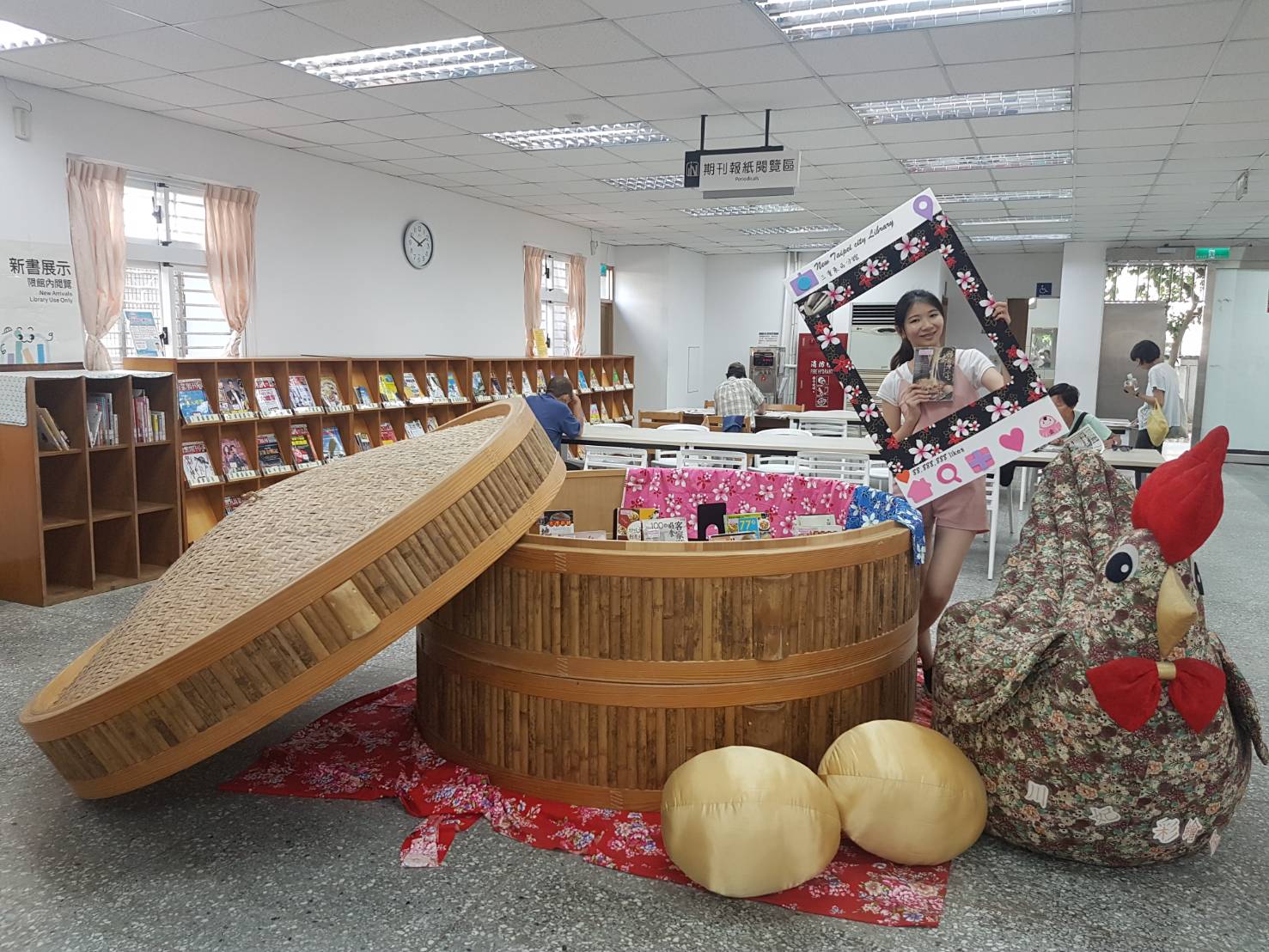 ç´å¾250å¬åçå·¨åè¸ç± ãæ¸é¦å®´ãï¼130å¬åé«çå·¨åå¸éï¼é¤äºå¸¶å¤§å®¶èªè­æ¬åæåï¼æ´æçºæ°ç¾æç§çç¦é»