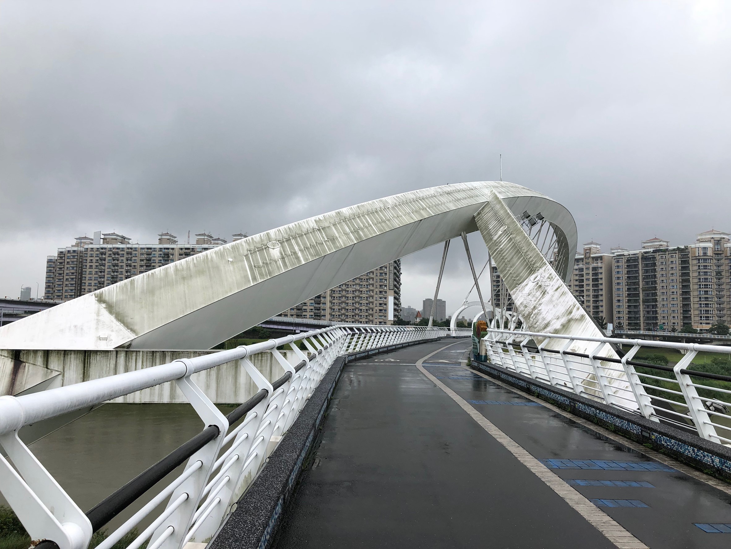 清洗前