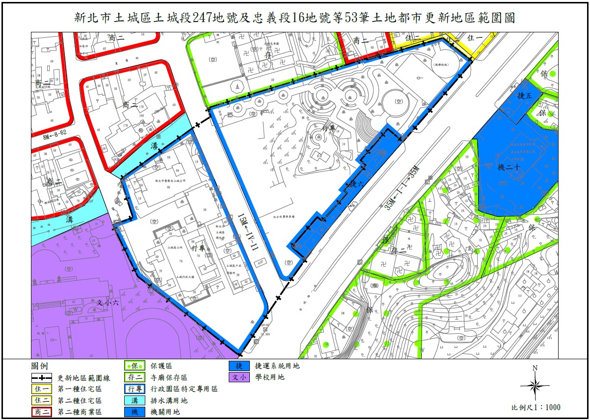 更新地區圖