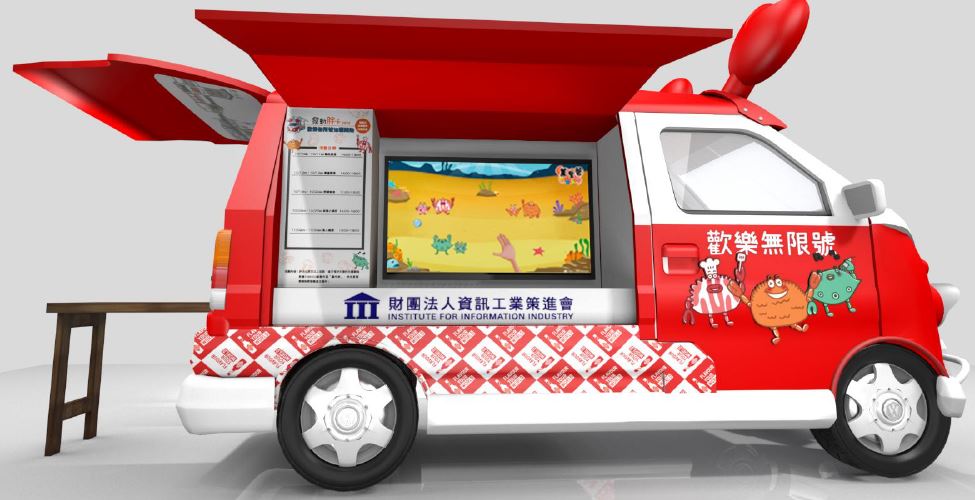 萬里蟹小紅胖卡「歡樂無限號」