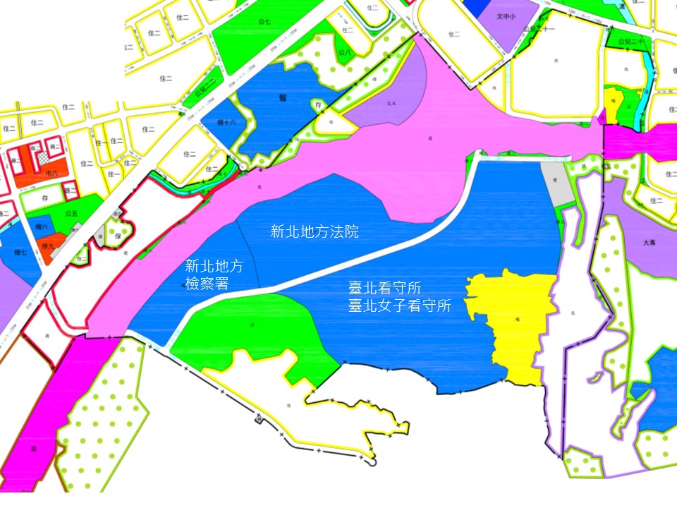 主要計畫圖
