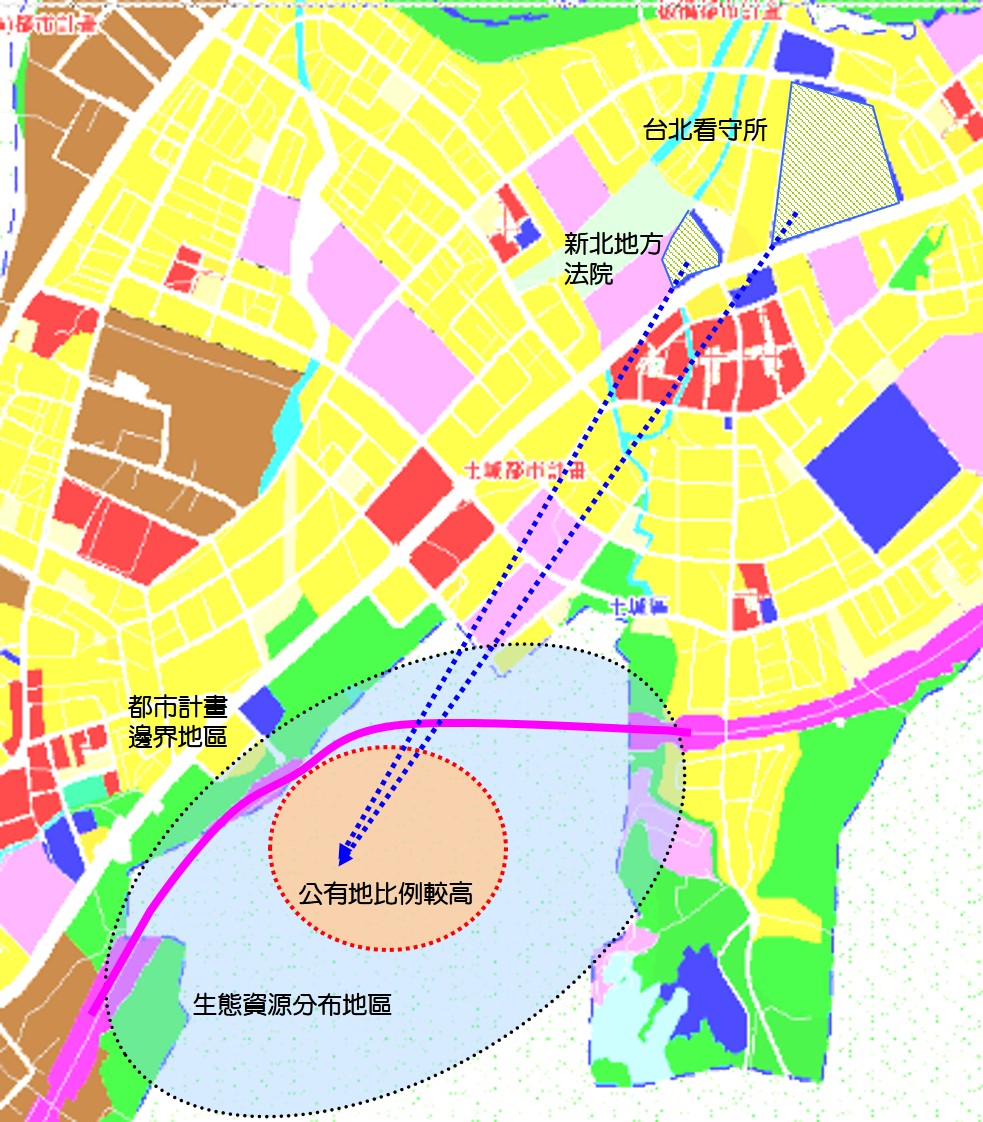 搬遷示意圖