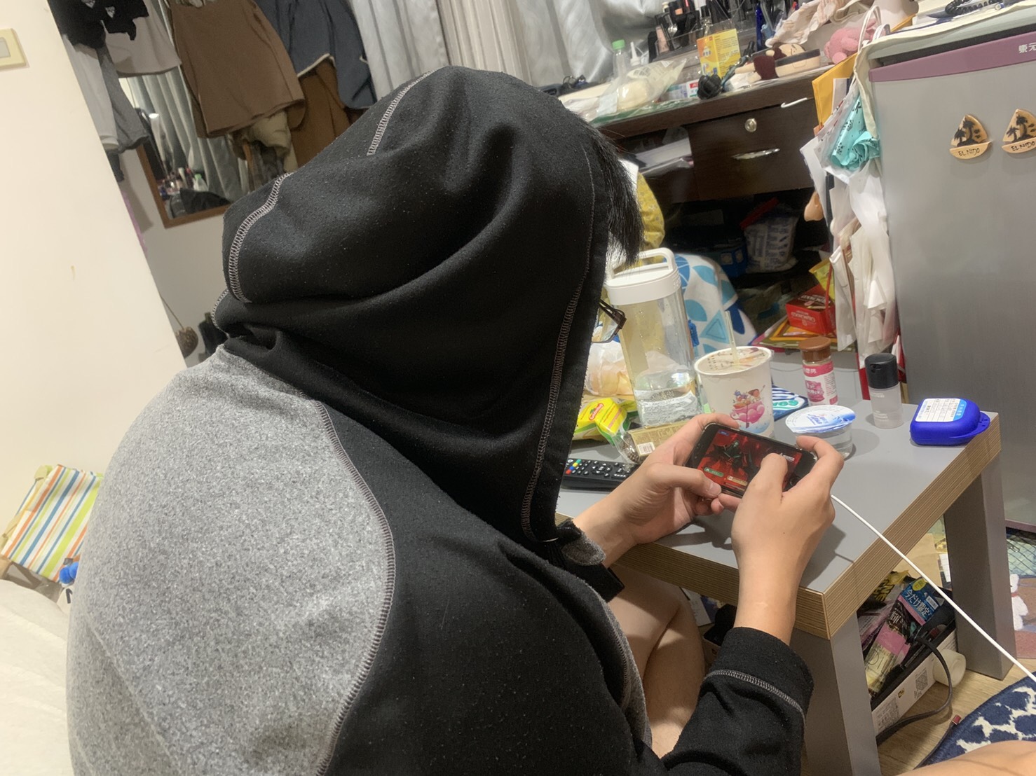 若認為孩子疑似成癮，即應尋求醫療專業協助