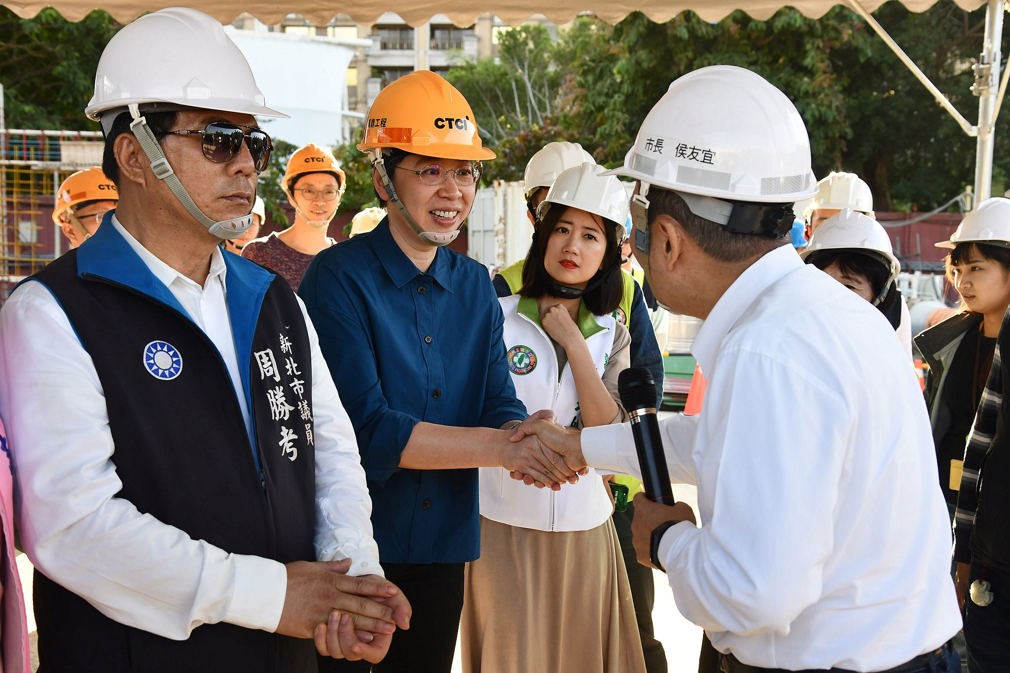 新北市未來4年內將投入總工程經費123億元，新建30座全智慧停車場