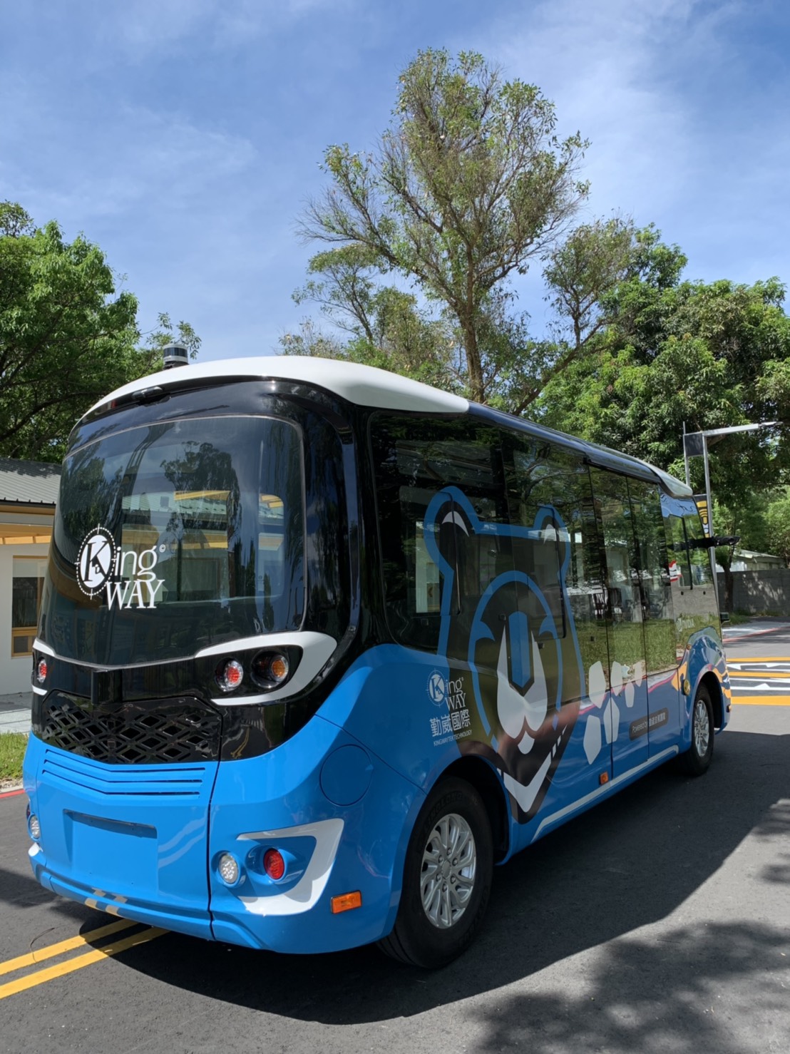 同型智駕車照片2