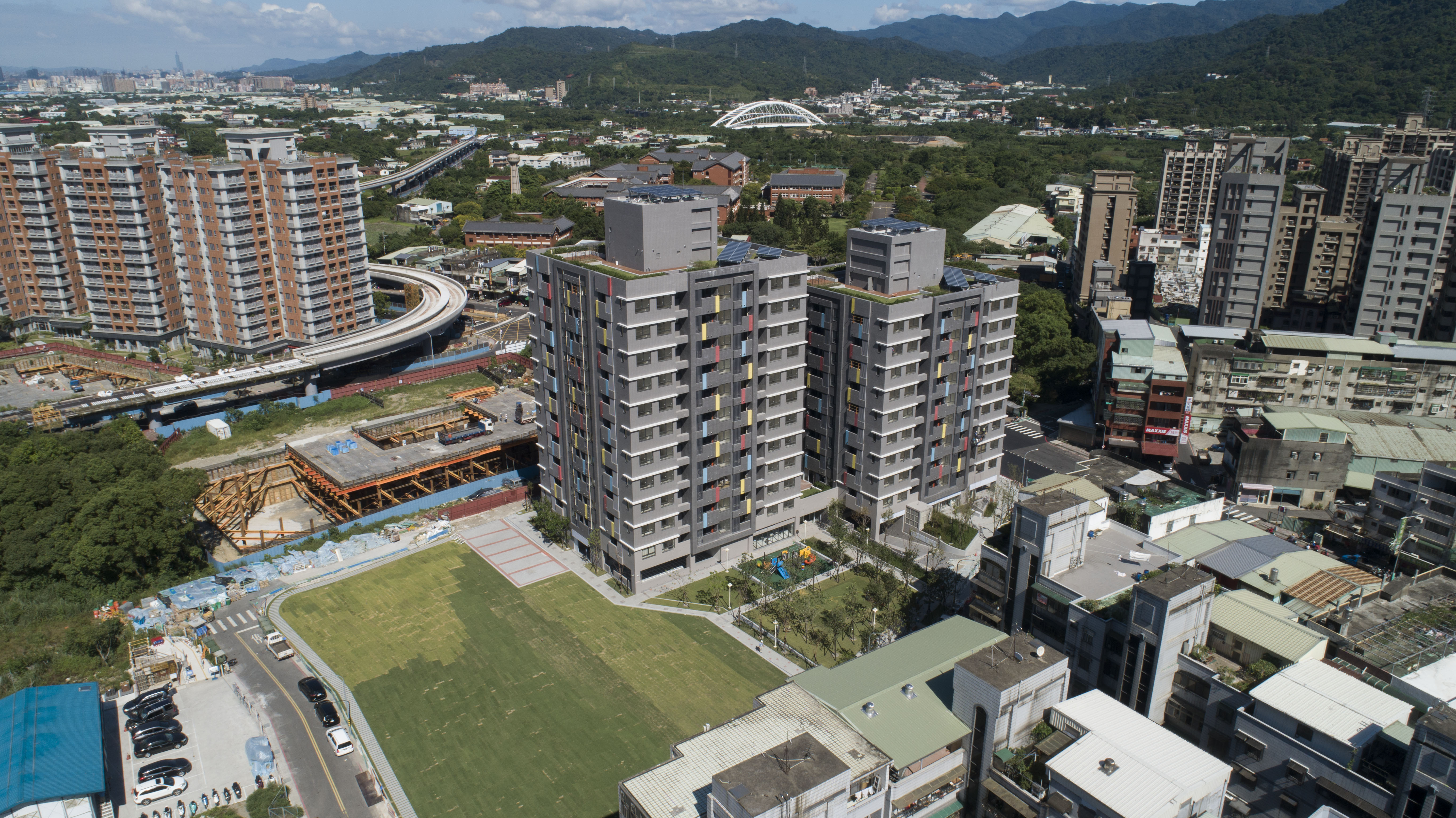 三峽國光一期社宅