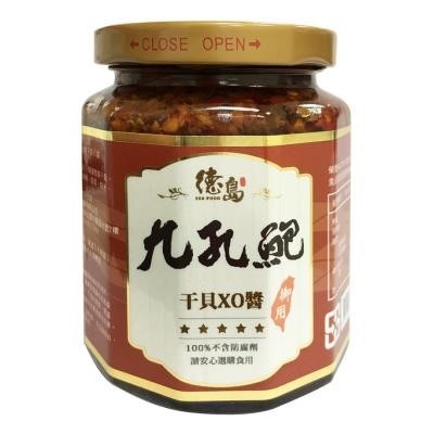 九孔XO醬