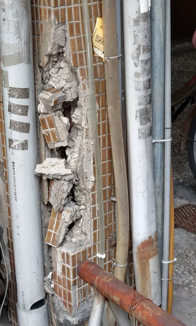 社區住戶房屋結構現況