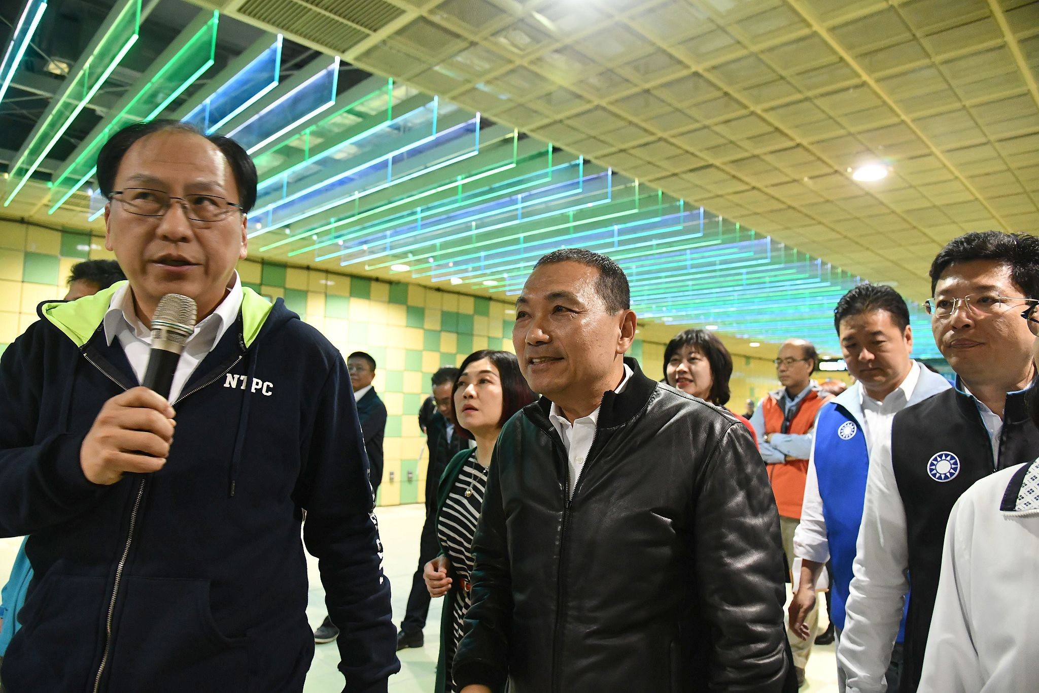 新北環狀線即將通車