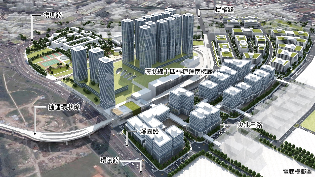 開發完成模擬圖