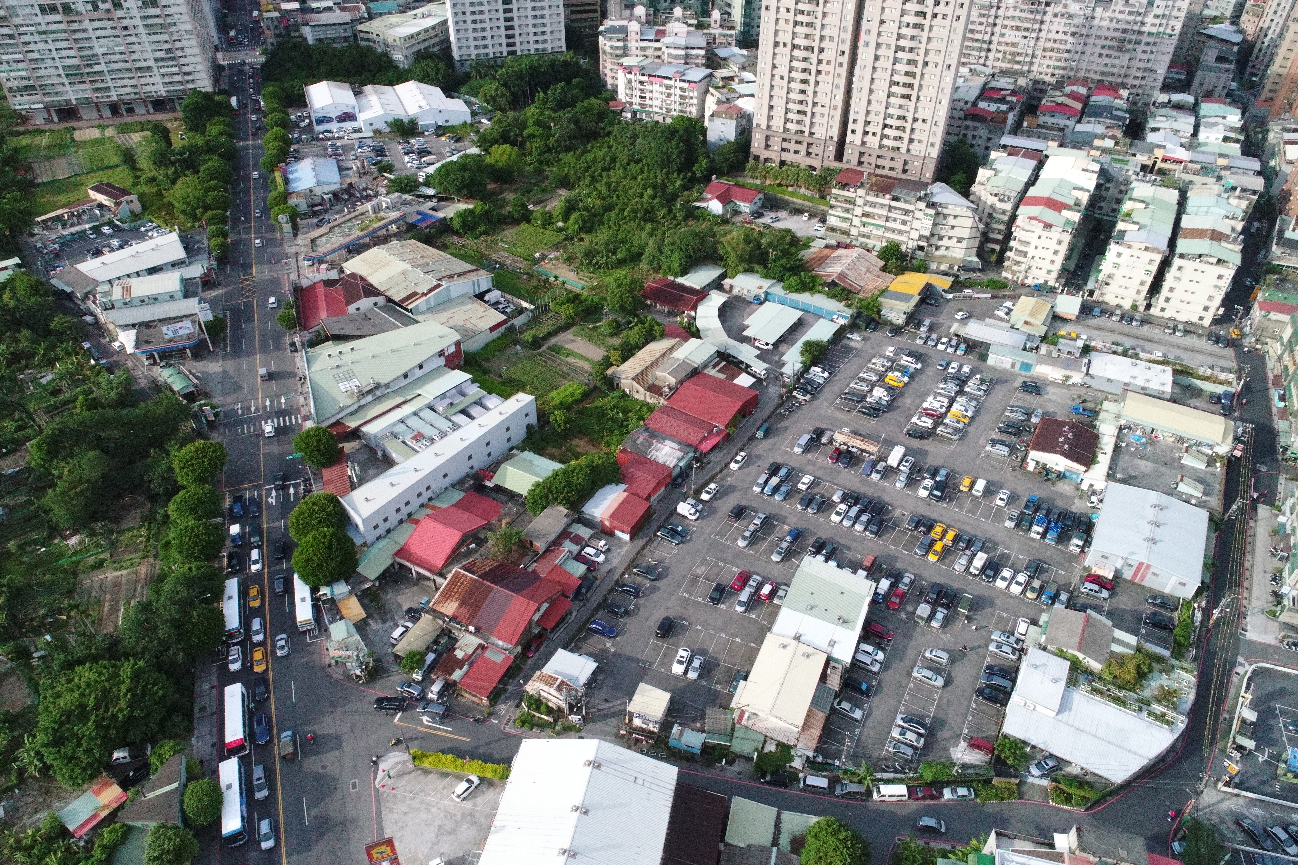 新店十四張B單元區段徵收案都市計畫審議通過
