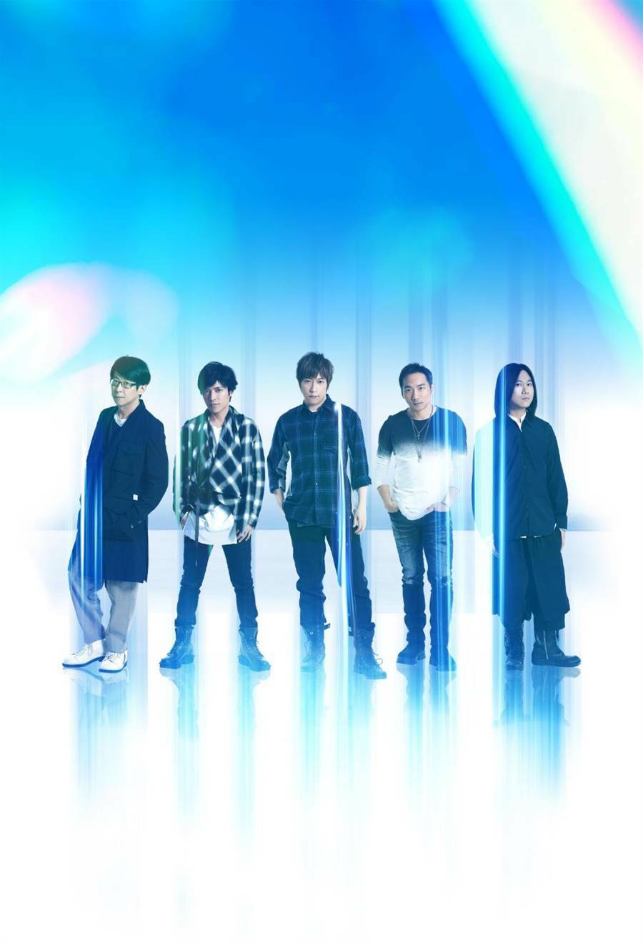 五月天樂團（取自官網）