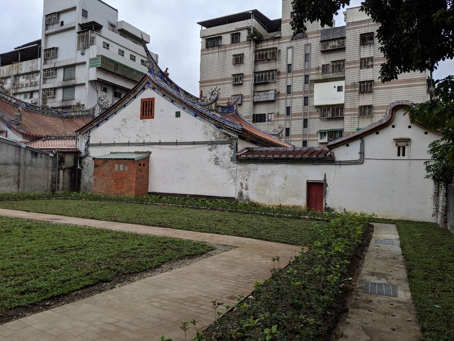 改造後