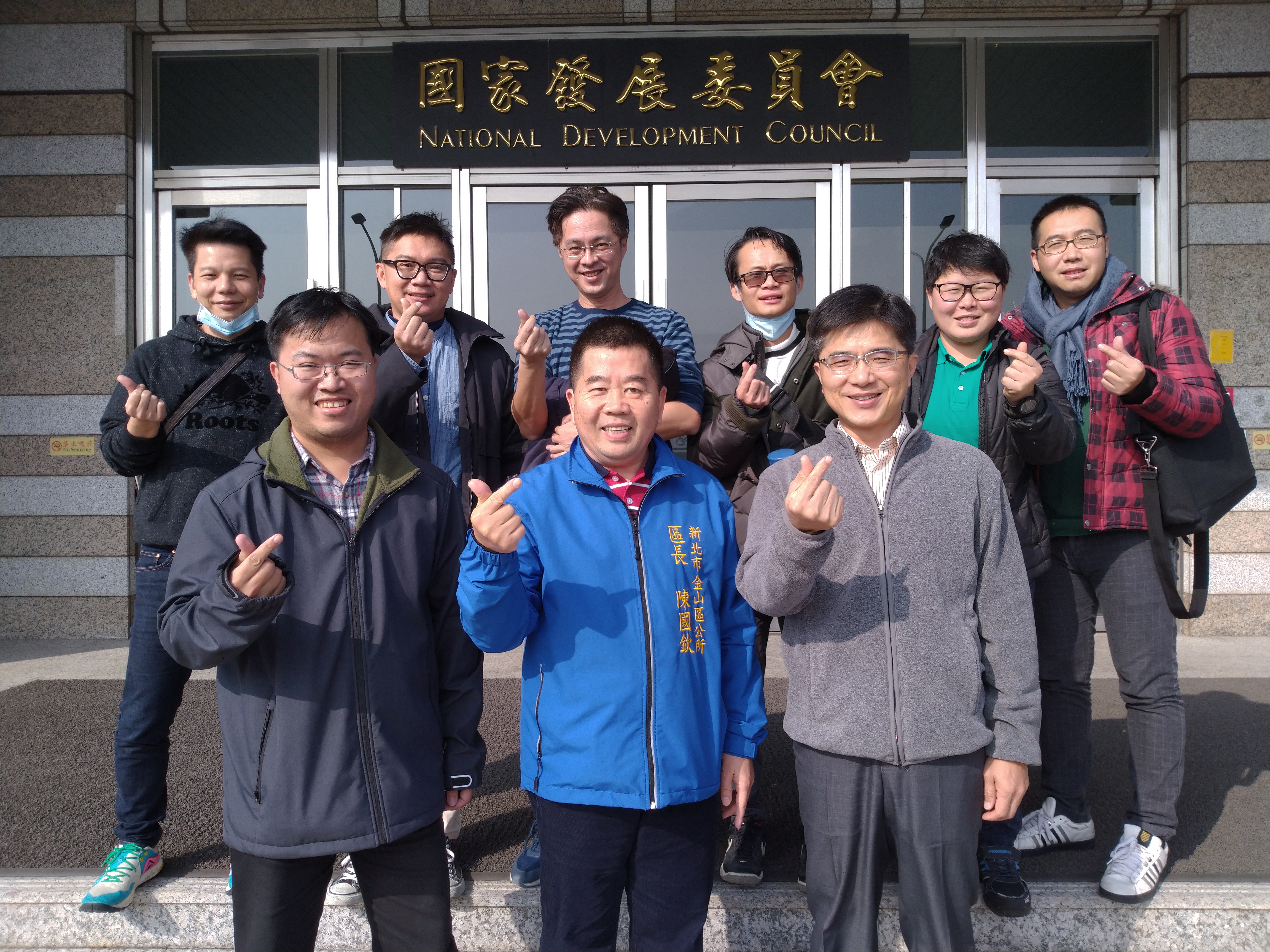 金山公所與在地青年團隊一起用力作夢、一起追尋屬於新北金山的新創生願景
