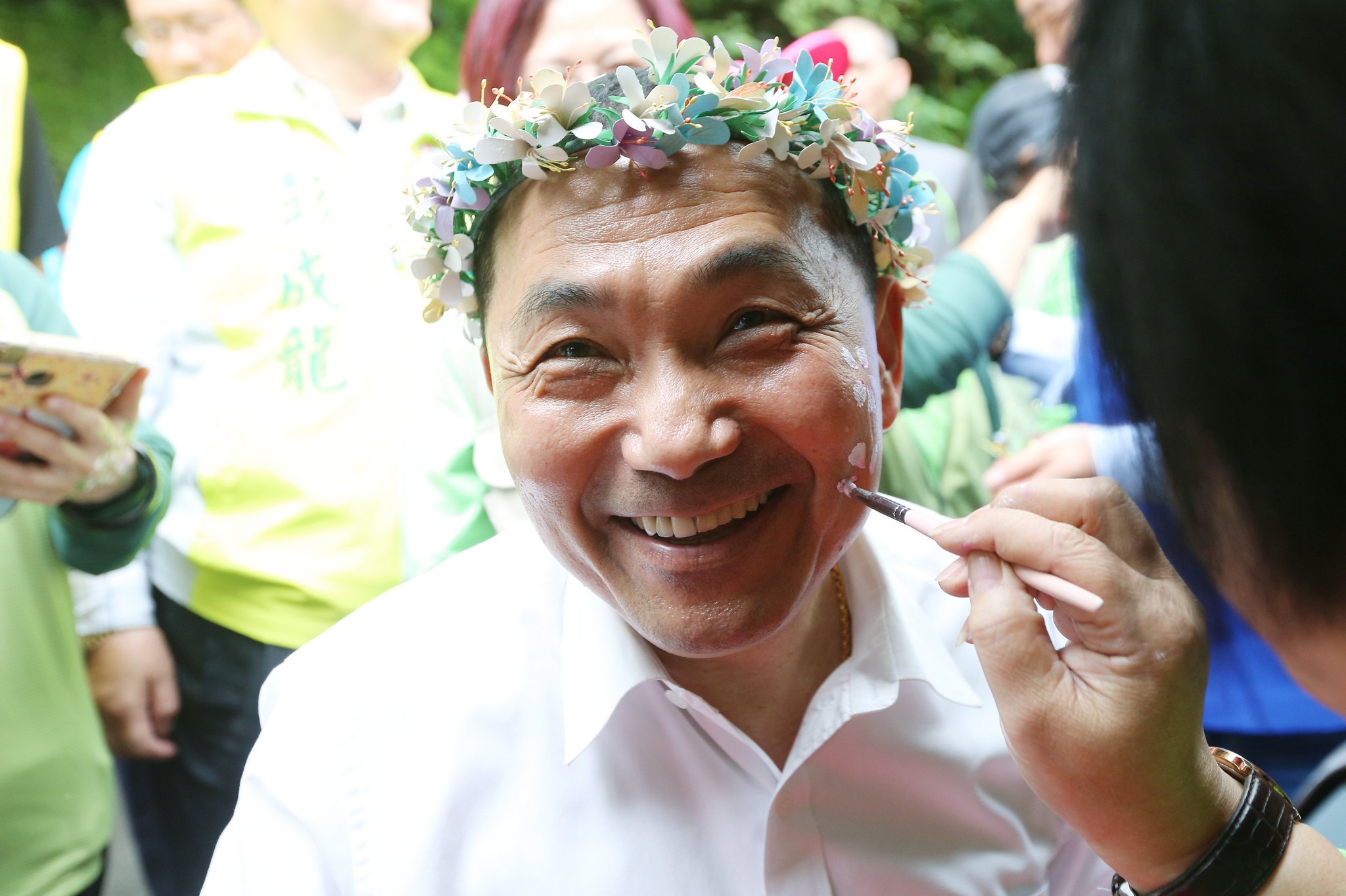 2019客遊土城與花桐行