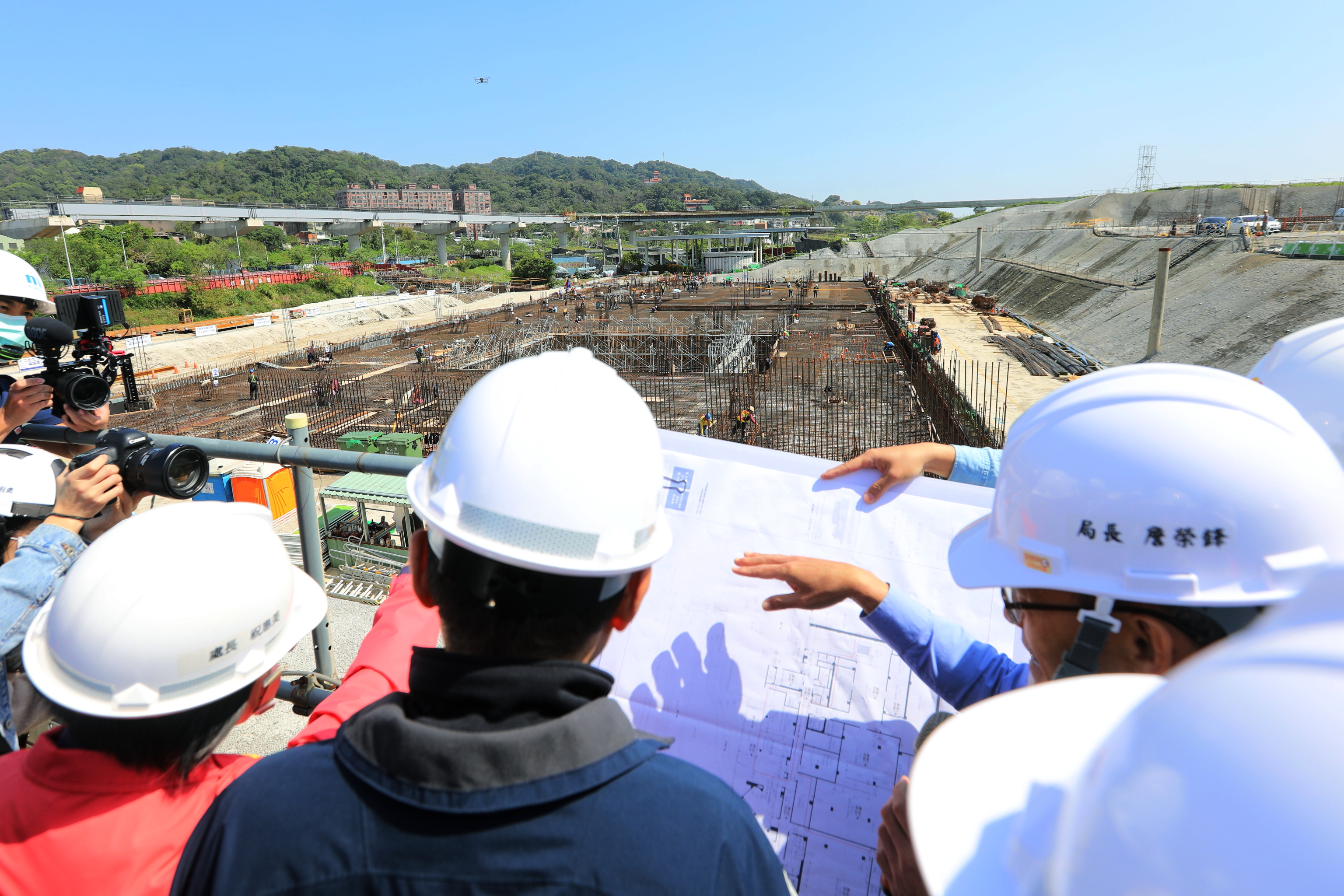新北市立美術館新建工程