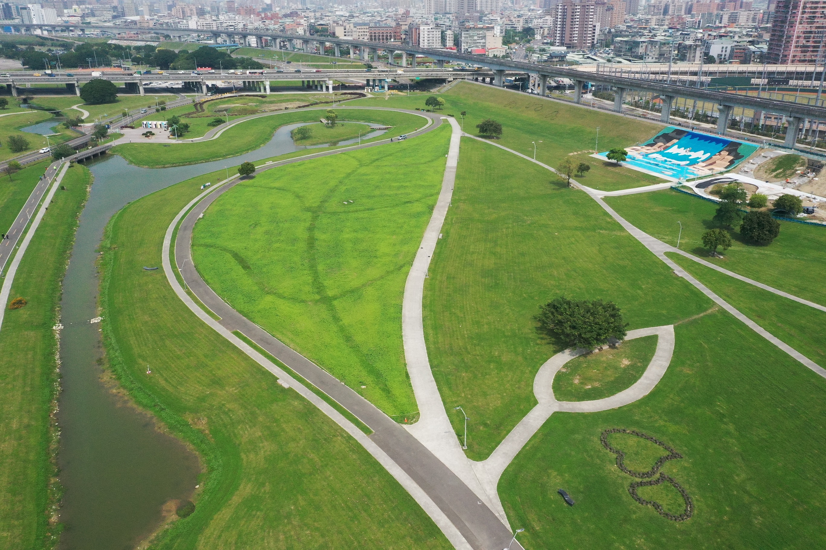 新北大都會公園