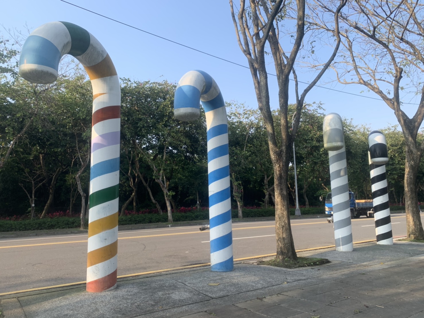 回收取水站
