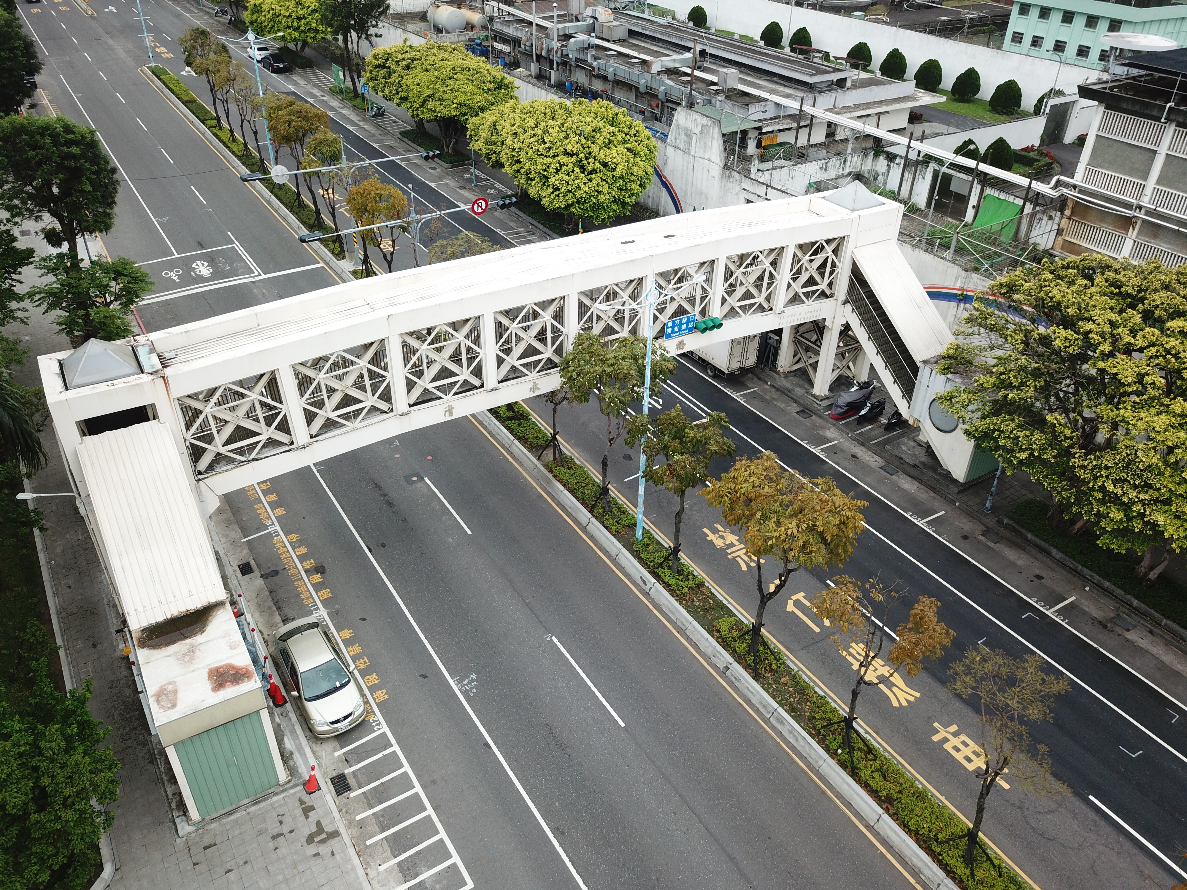 土城清水陸橋即將拆除