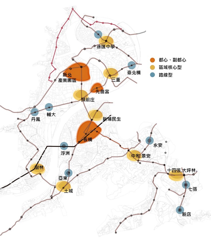 逐步辦理溪南溪北整併作業