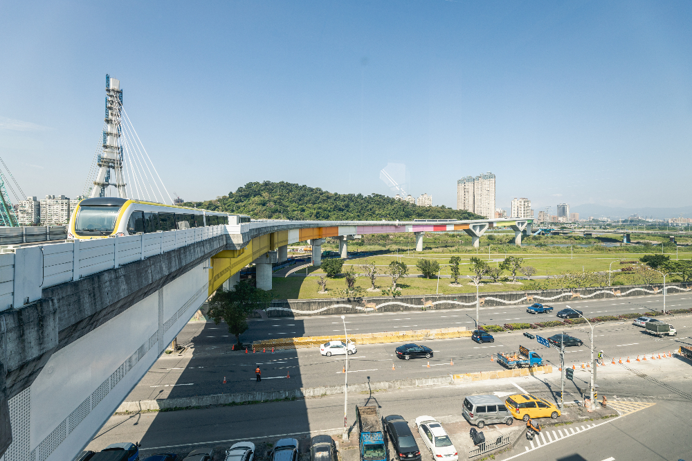 捷運環狀線(第二階段)都計變更市都委會審議通過