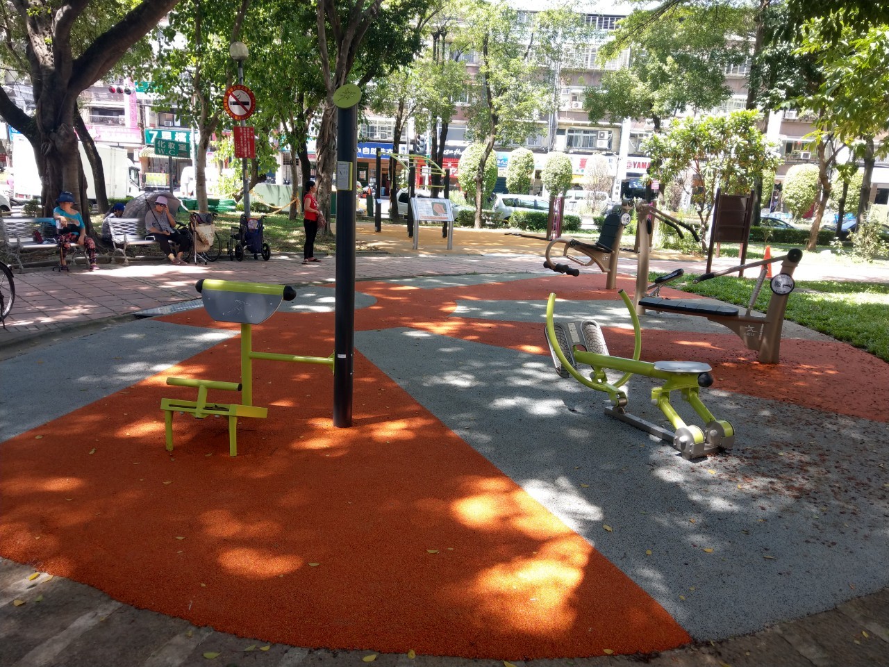 新北市全齡化公園再添一座