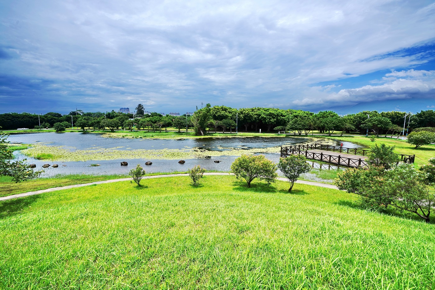 十三行文化公園