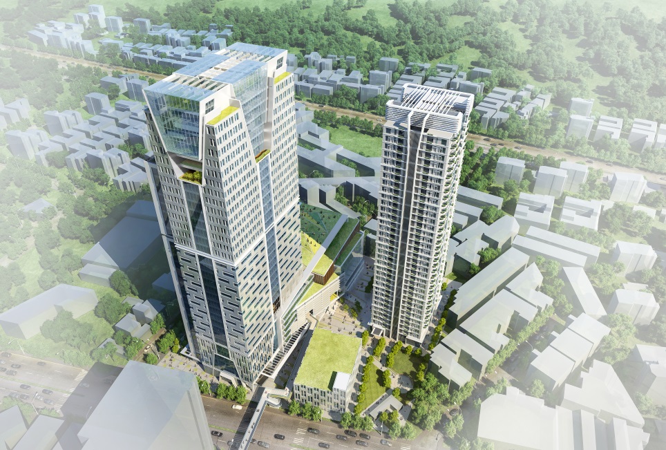 新北市成立行政法人推動都市更新及社會住宅