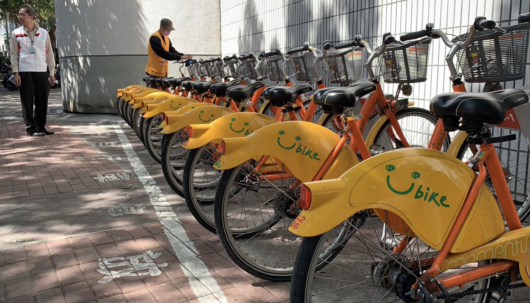 YouBike服務不中斷