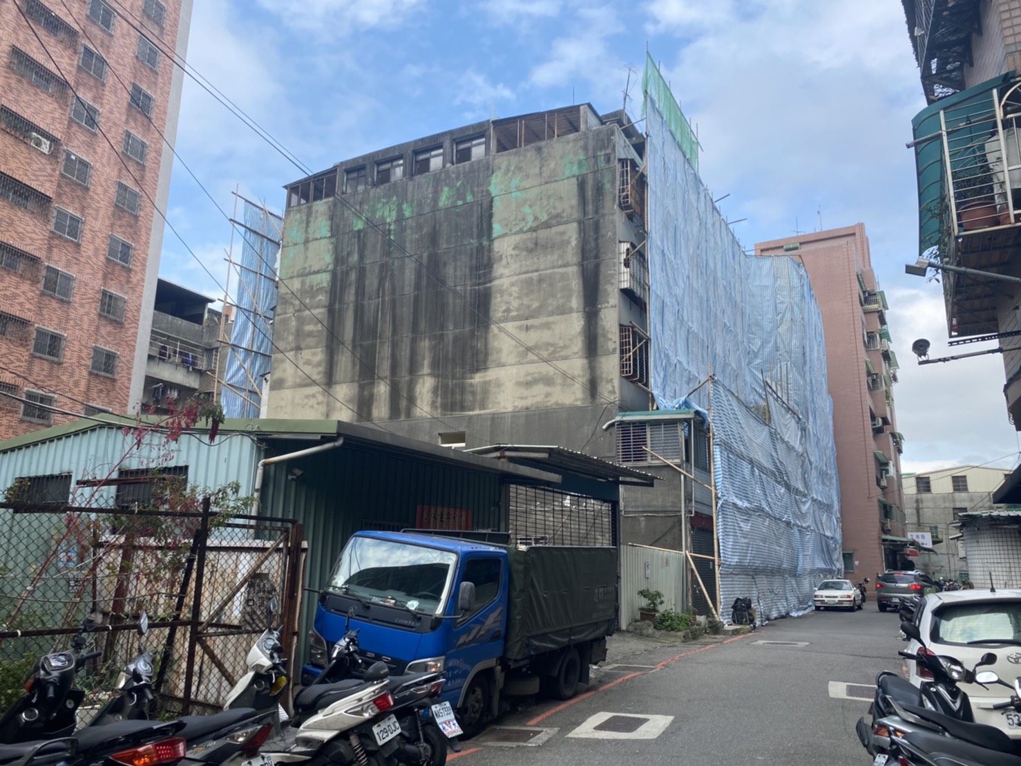 更新前照片